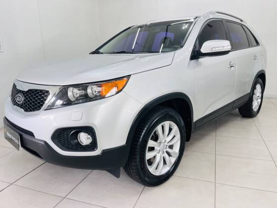KIA SORENTO 3.5 V6 GASOLINA EX2 AUTOMÁTICO